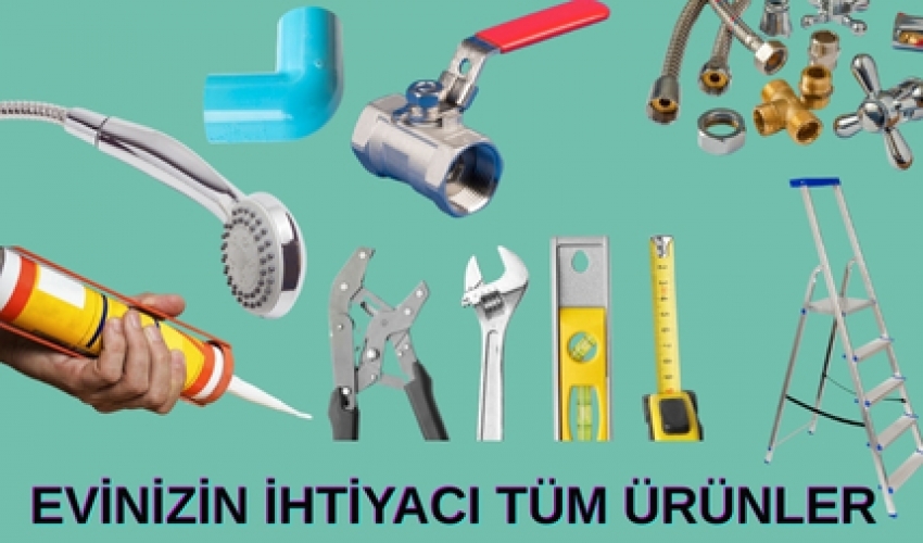 Birlik Yapı: Evinizin İhtiyacı Olan Her Şey Burada!